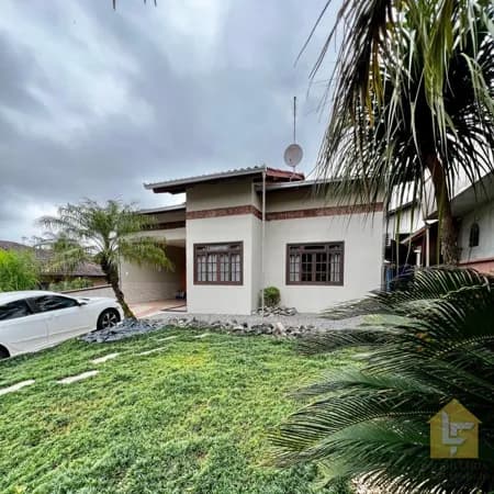 Casa Aconchegante no Rio Bonito (Pirabeiraba), Joinville/SC