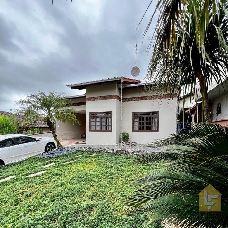 Casa Aconchegante no Rio Bonito (Pirabeiraba), Joinville/SC