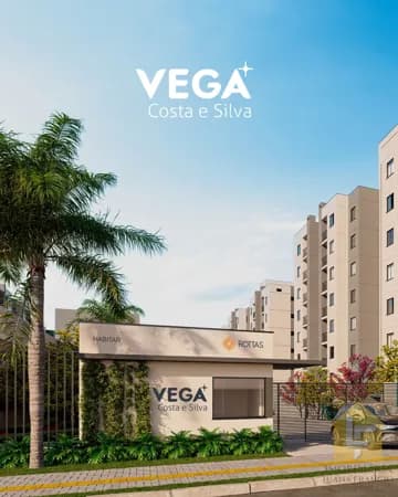 Lançamento no Costa e Silva - Apartamento 2 dormitórios