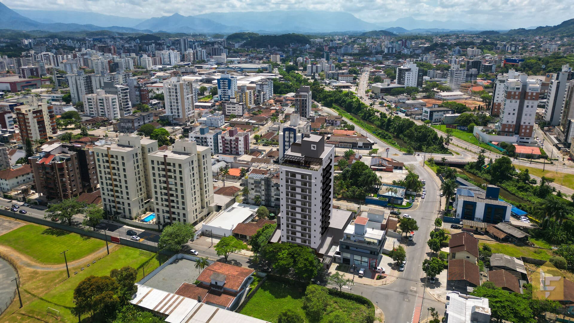 Apartamento Alto Padrão no América