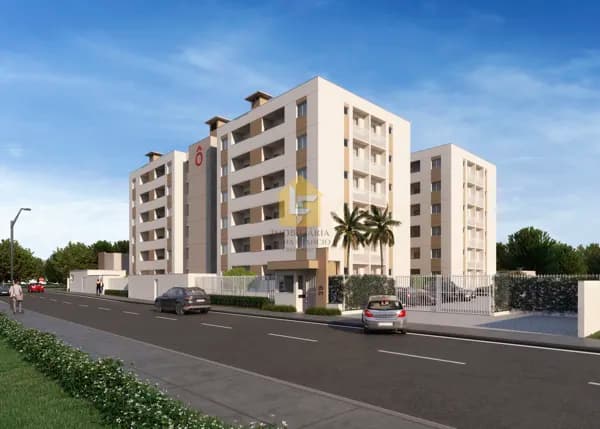 Apartamento no Espinheiros: Polinésia Urban Club