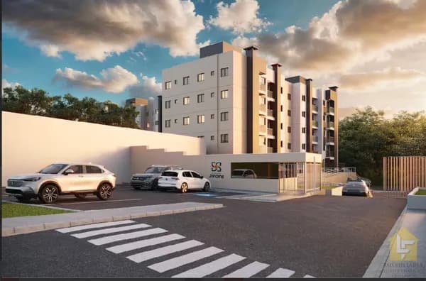 Apartamento na planta no bairro Vila Nova * Minha Casa Minha Vida *