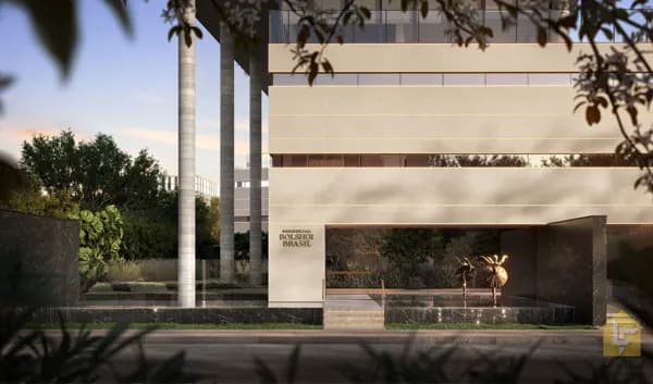 Apartamento com 4 suítes no Residencial Bolshoi Brasil