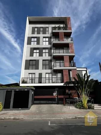 Apartamento Cobertura no Bairro Santo Antônio / América