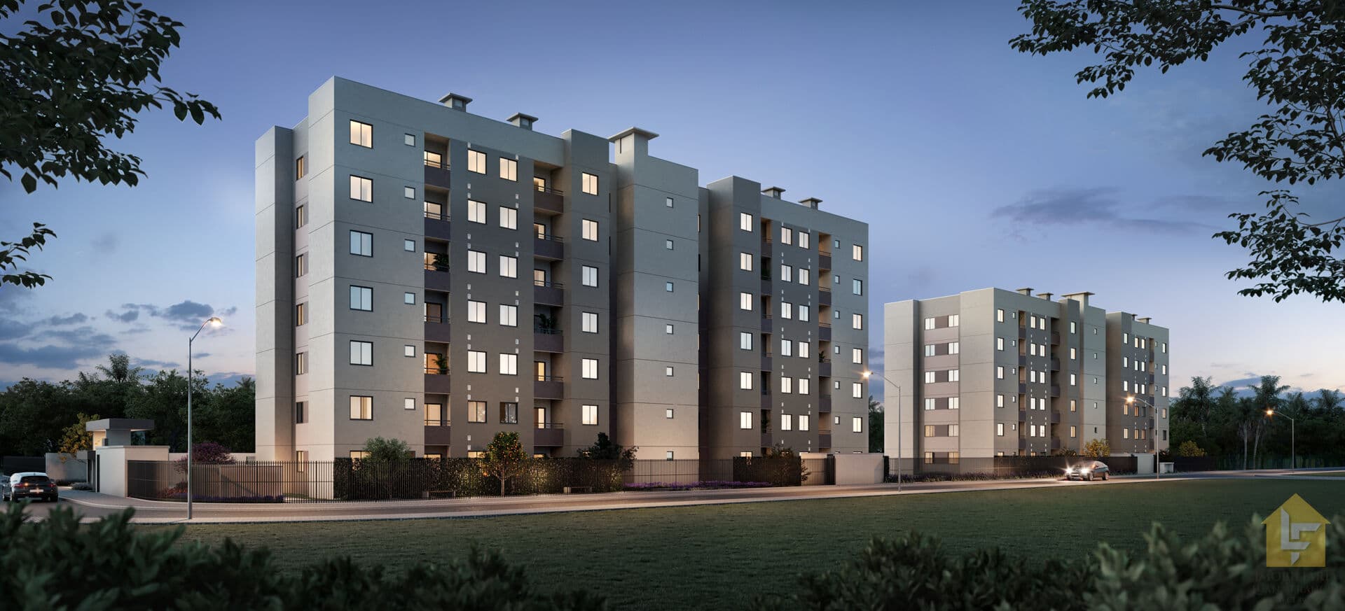 Apartamento no bairro Floresta