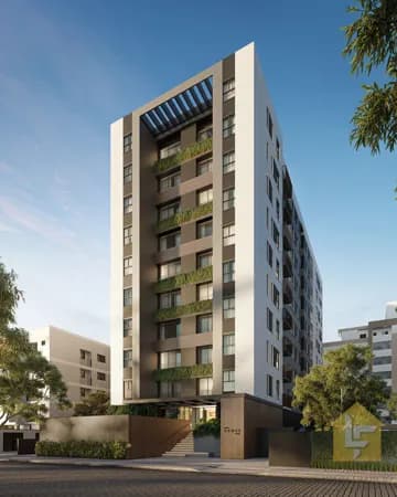R-3 173.740 - VIPLAN Sense - Apartamentos em localização premium no bairro América