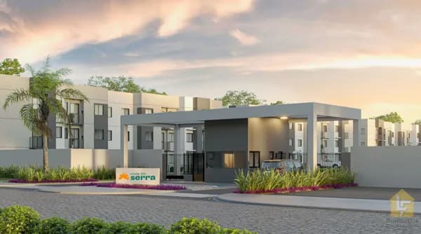 Apartamento no Jardim Sofia - Joinville