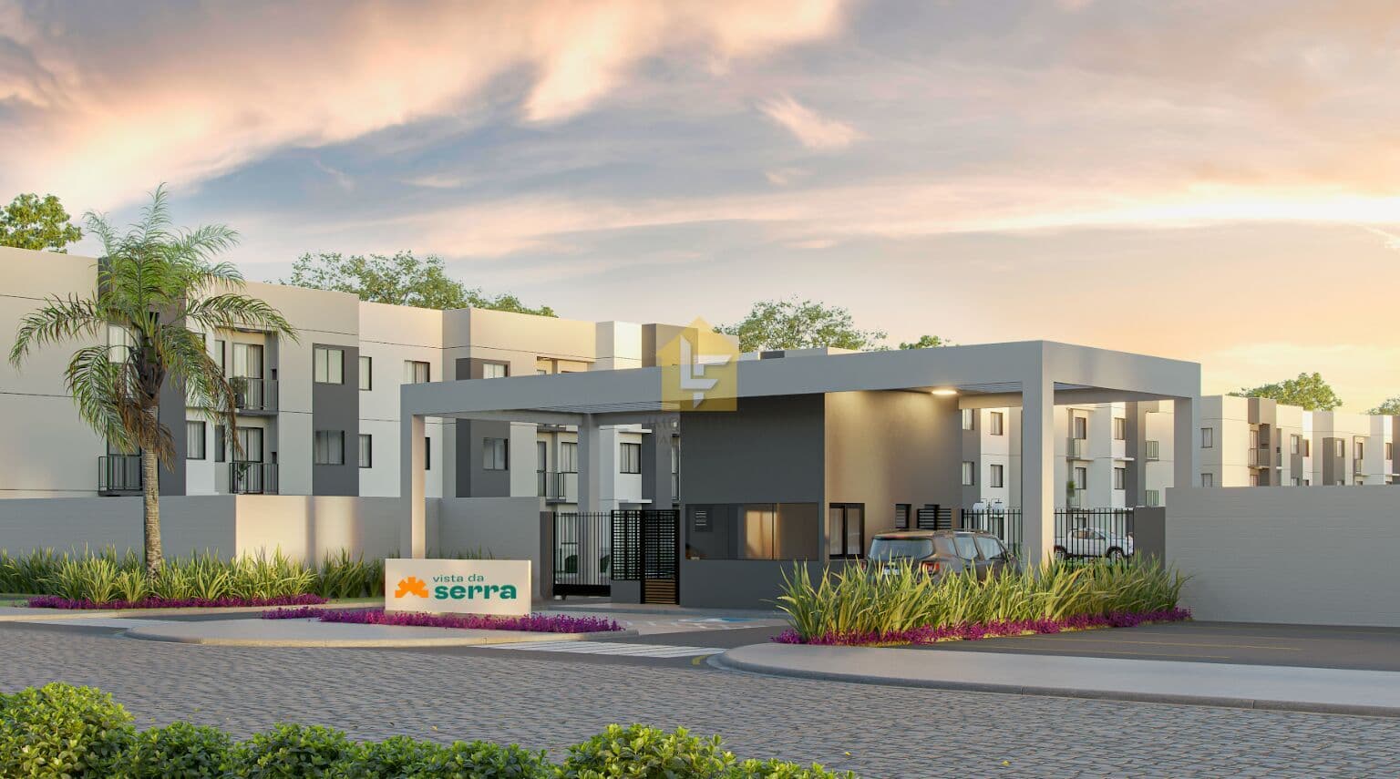 Apartamento no Jardim Sofia - Joinville