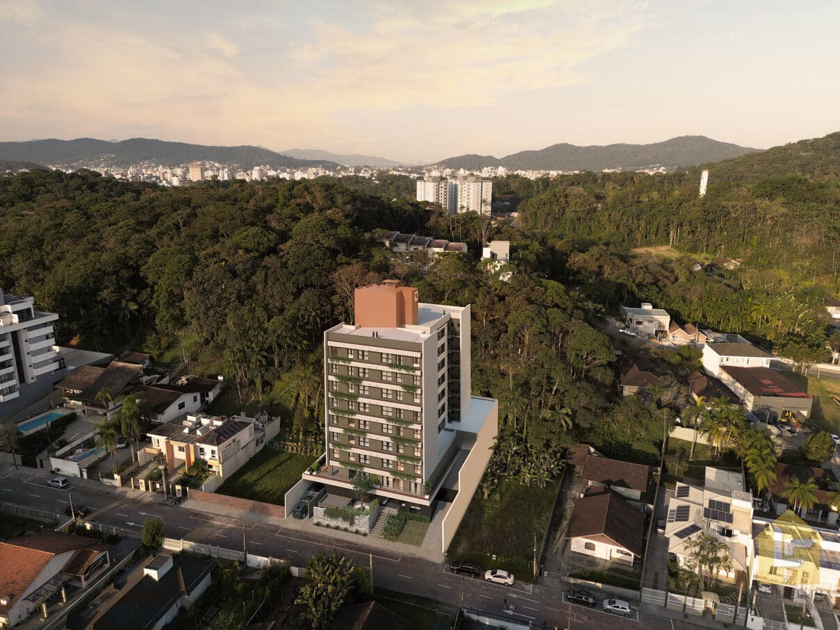 Apartamento Alto Padrão no Costa e Silva
