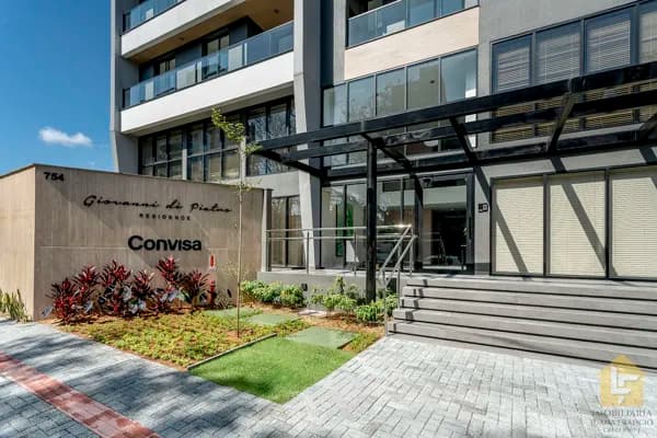 Apartamento Alto Padrão no Anita Garibaldi