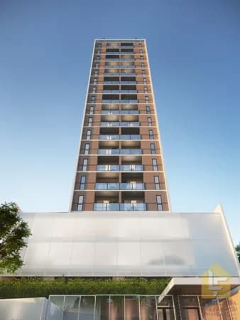 Apartamento Alto Padrão em Saguaçu, Joinville/SC