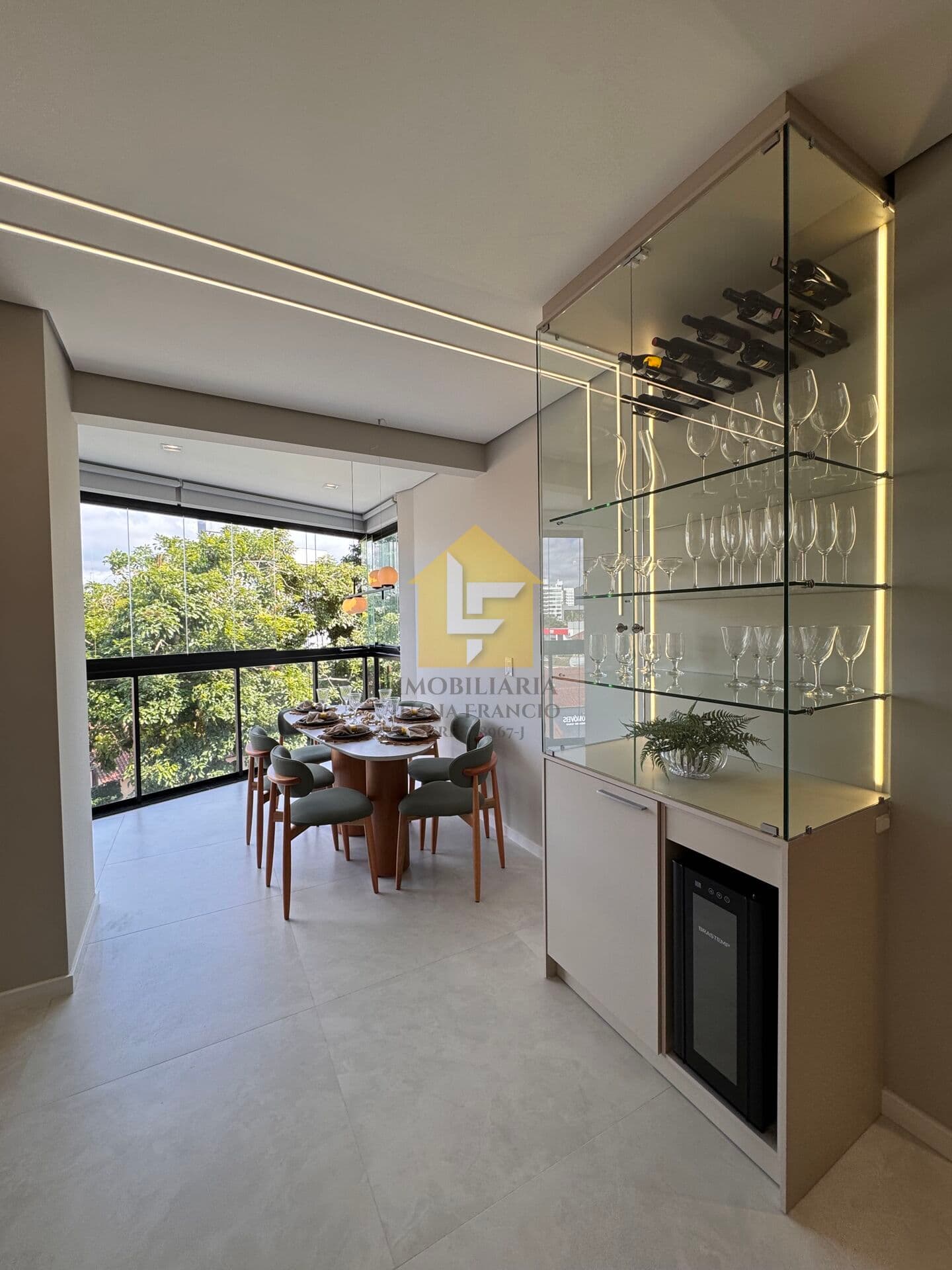 Alto padrão no Saguaçu | Apartamentos com 2 a 3 dormitórios