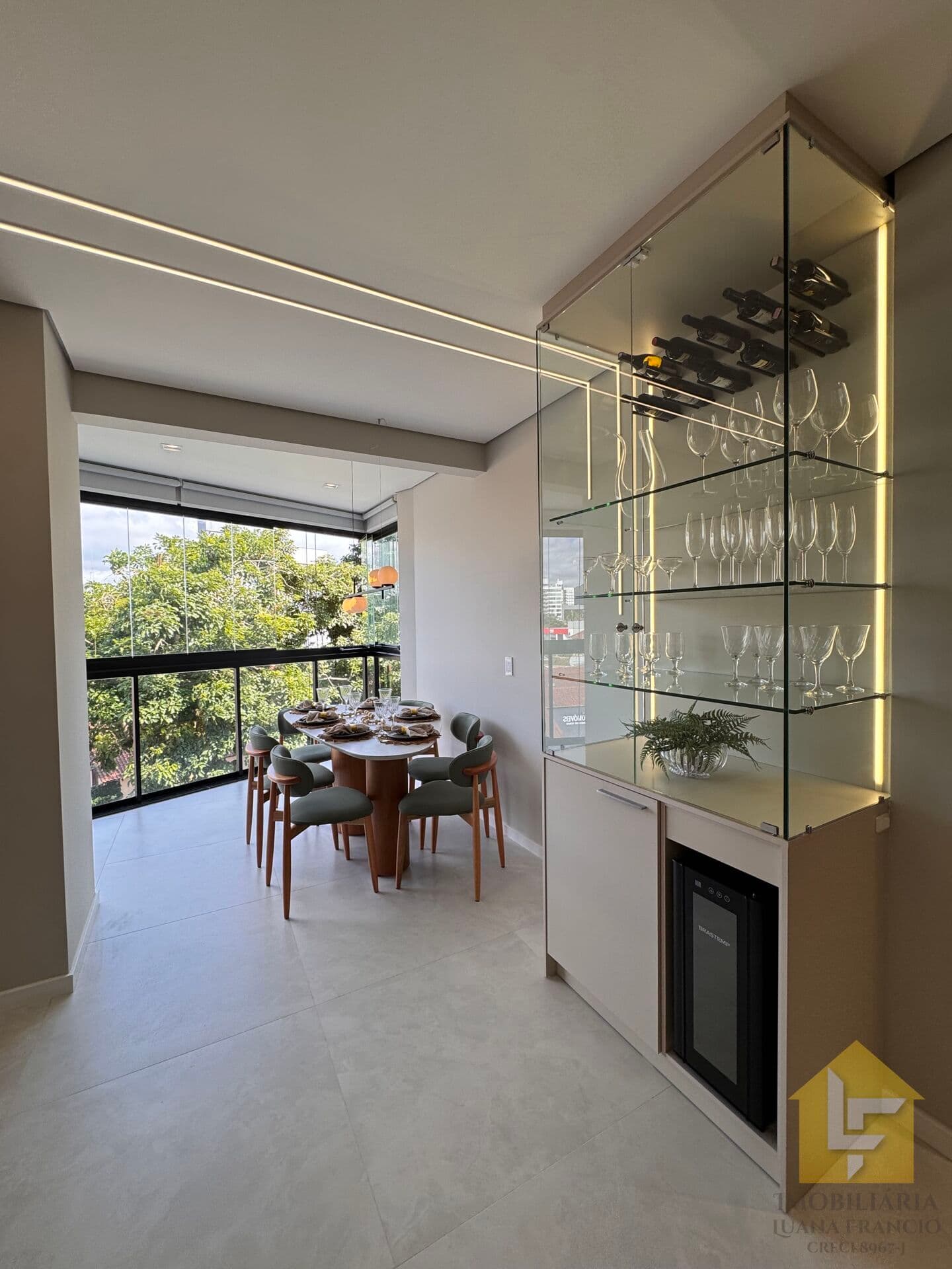 Apartamento Mobiliado no Saguaçu | Próximo ao BONJA