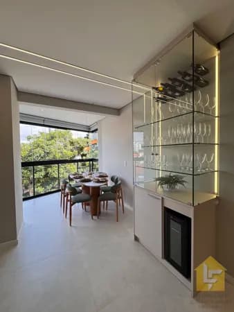 Apartamento Mobiliado no Saguaçu | Próximo ao BONJA