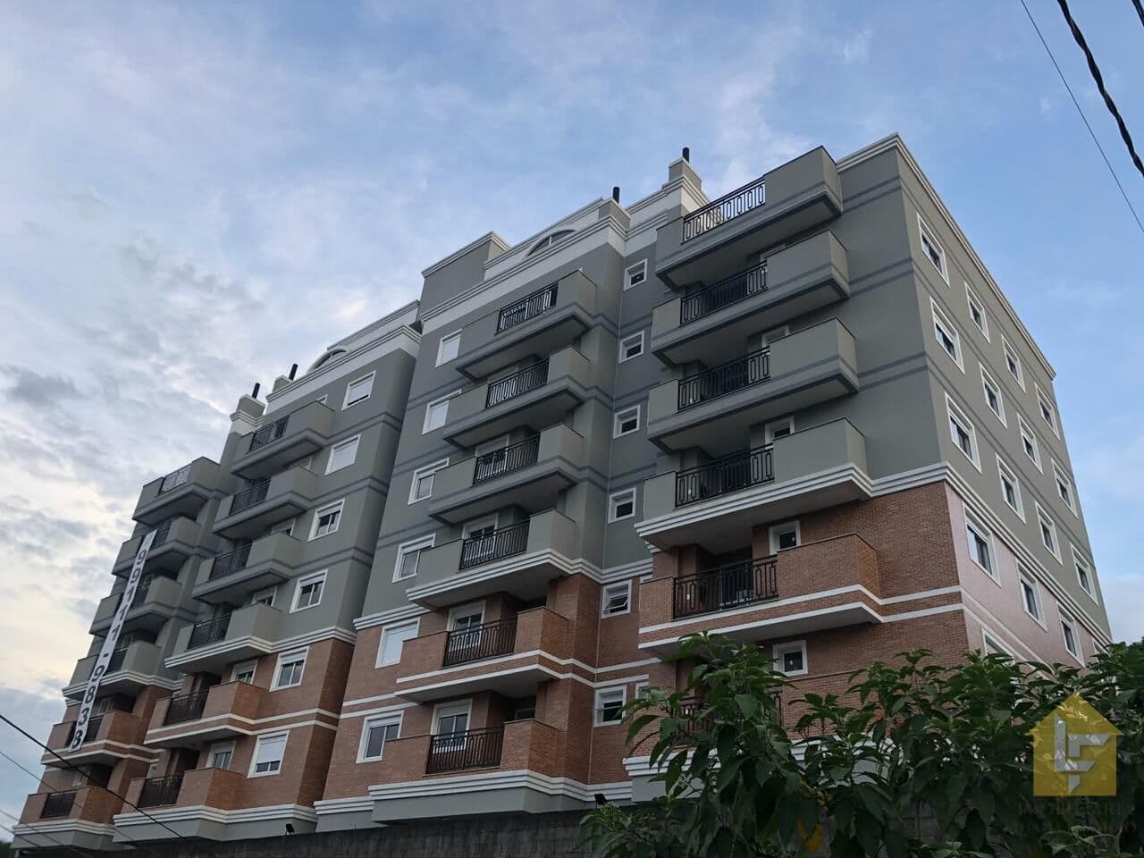 Apartamento Muito Bem Localizado no Bairro Costa E Silva - Próximo ao IFSC