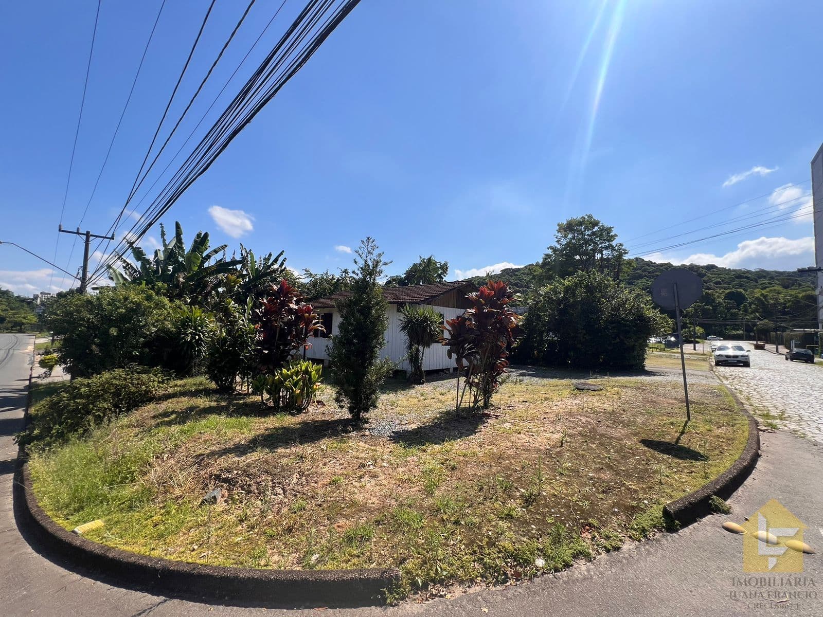 Terreno à venda – 450m² – Bairro Atiradores, Joinville/SC