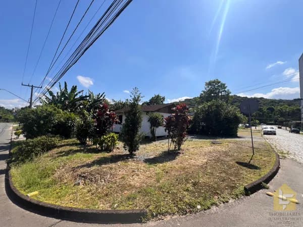 Terreno à venda – 450m² – Bairro Atiradores, Joinville/SC