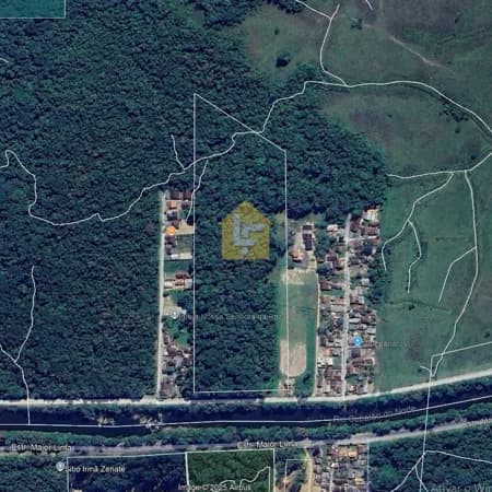 Terreno Rural à Venda – 5,9 Hectares | Região da Estrada Oeste – Próximo ao Rio Cubatão