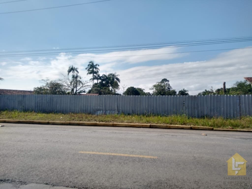 Terreno em Rio Bonito (Pirabeiraba), Joinville/SC