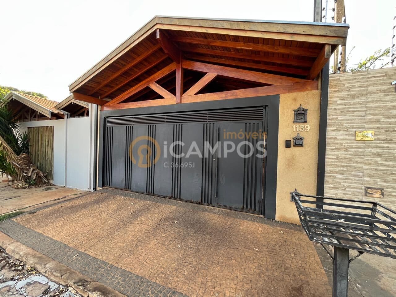 Casa em Bebedouro - Jardim Califórnia