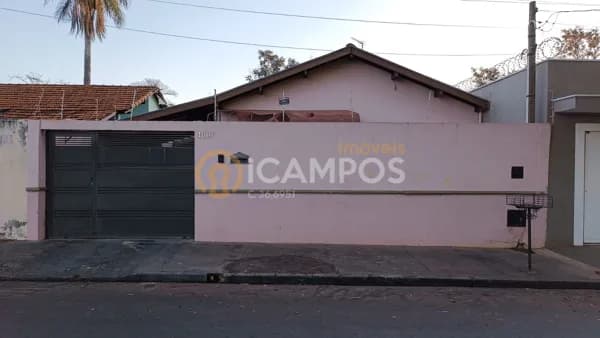 Casa em Bebedouro - Jardim São Fernando