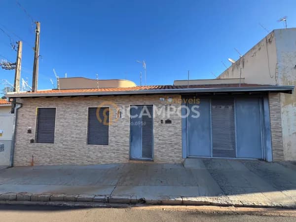 Casa em Bebedouro - Centro