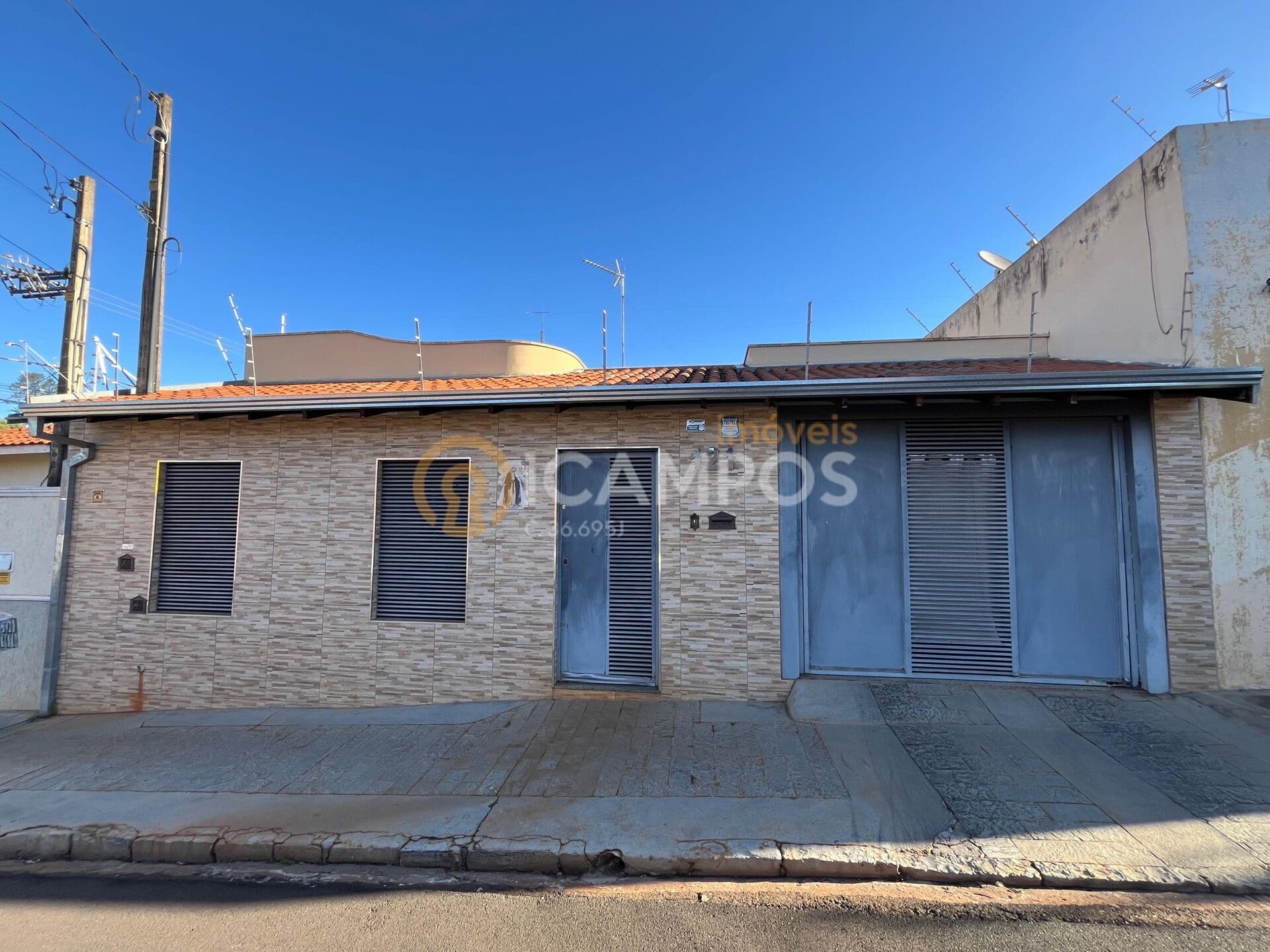 Casa em Bebedouro - Centro