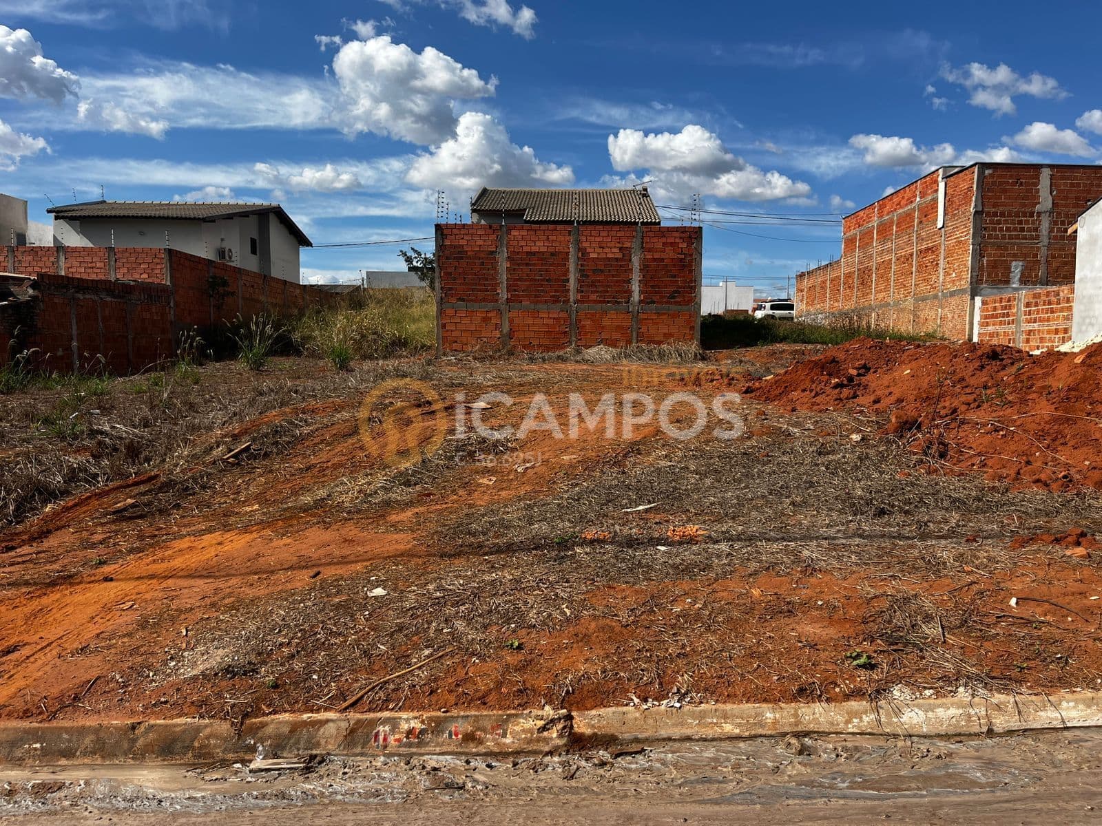 Lote/Terreno em Bebedouro - Jardim Terrazul Co