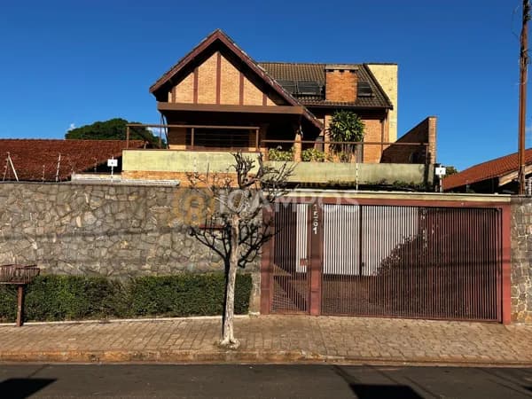 Casa Sobrado em Centro, Bebedouro/SP