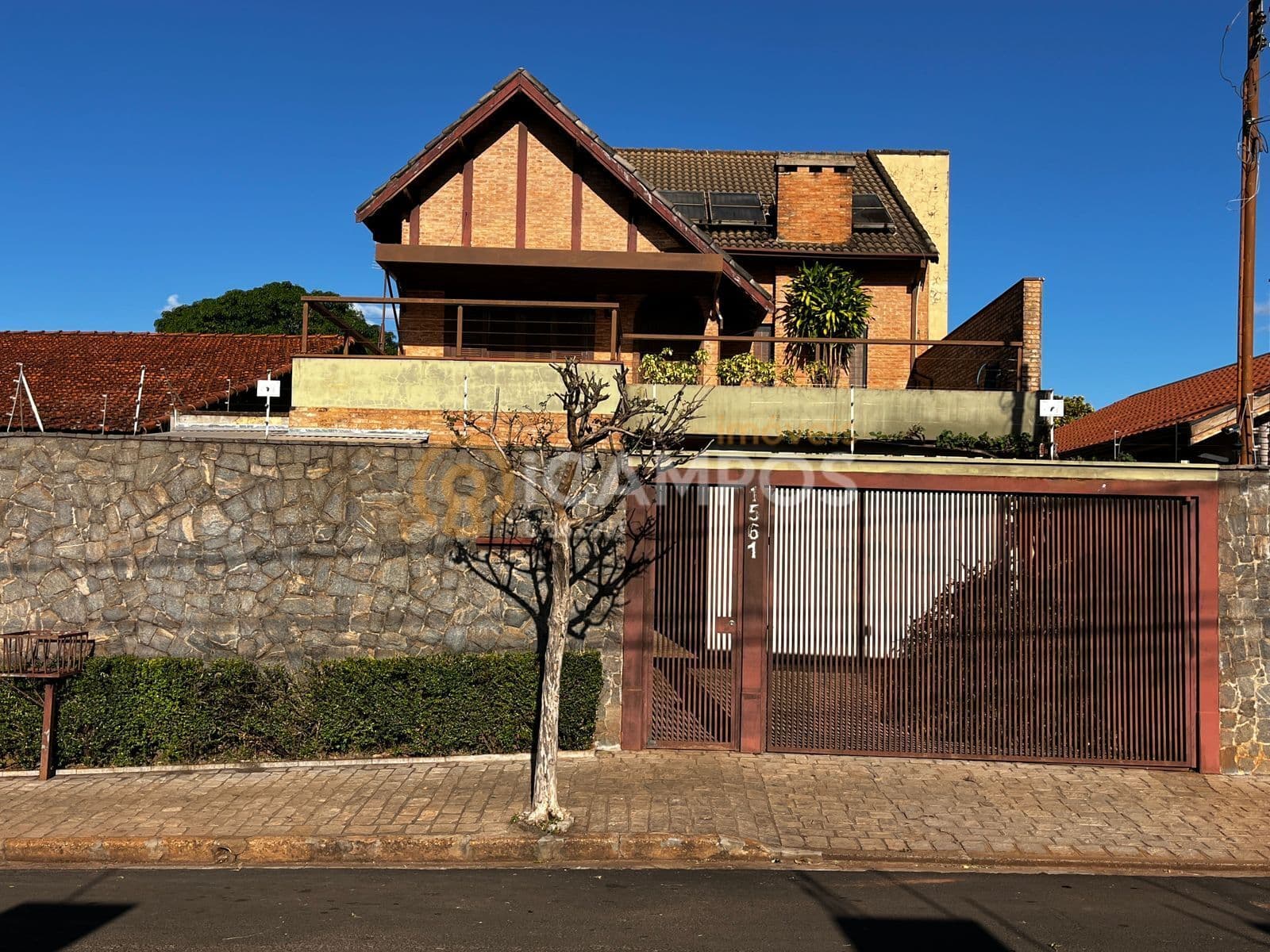 Casa Sobrado em Centro, Bebedouro/SP