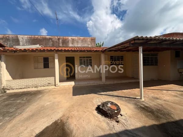 Casa em Bebedouro - Jardim Califórnia