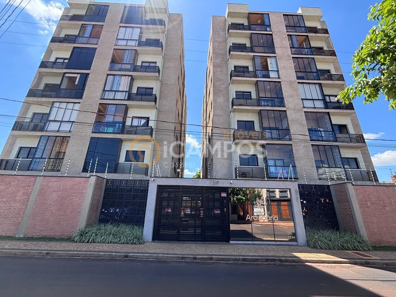 Apartamento em Bebedouro - Centro