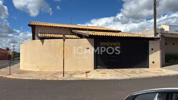 Casa em Bebedouro - Parque Residencial Eldorado
