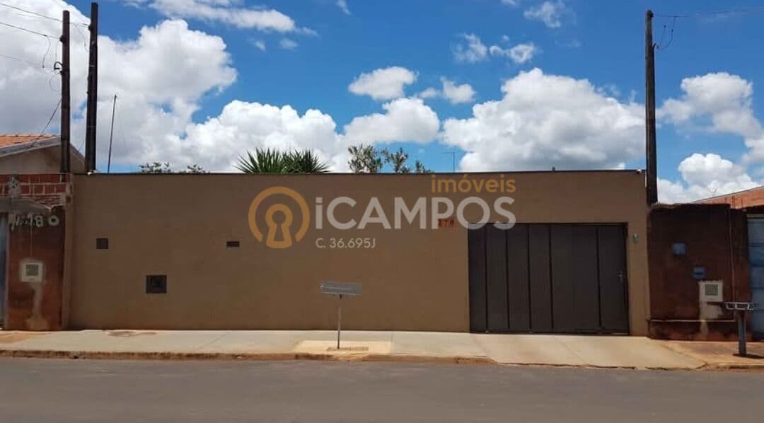 Casa em Bebedouro - Jardim Parati II