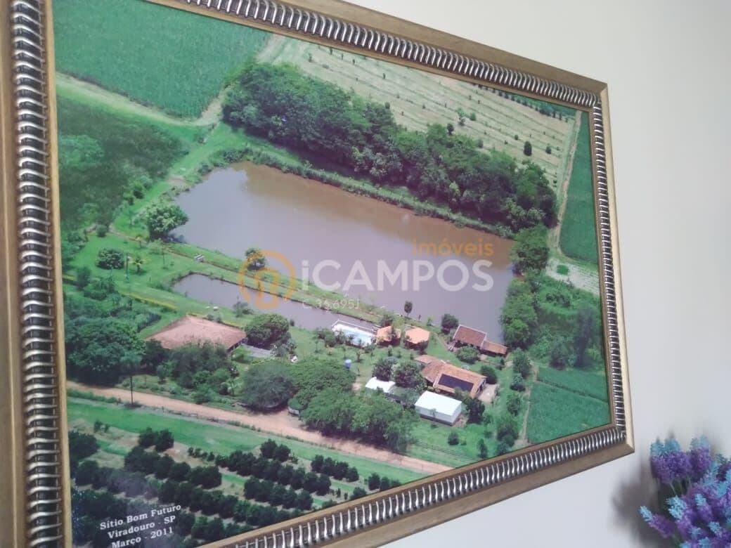 Sitio Bom Futuro/ Área Rural