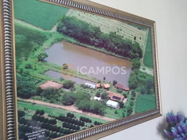 Sitio Bom Futuro/ Área Rural