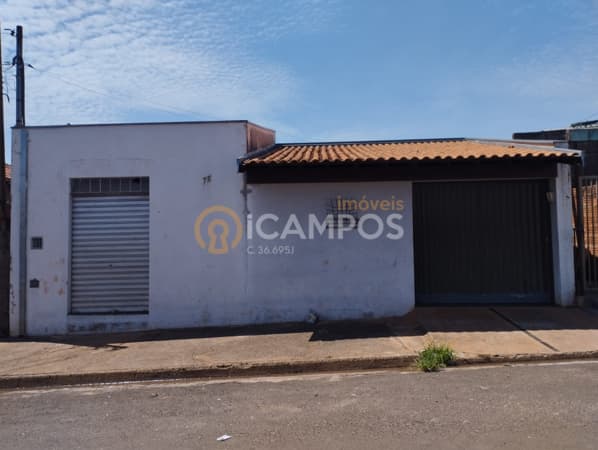 Casa em Bebedouro - Jardim São Carlos