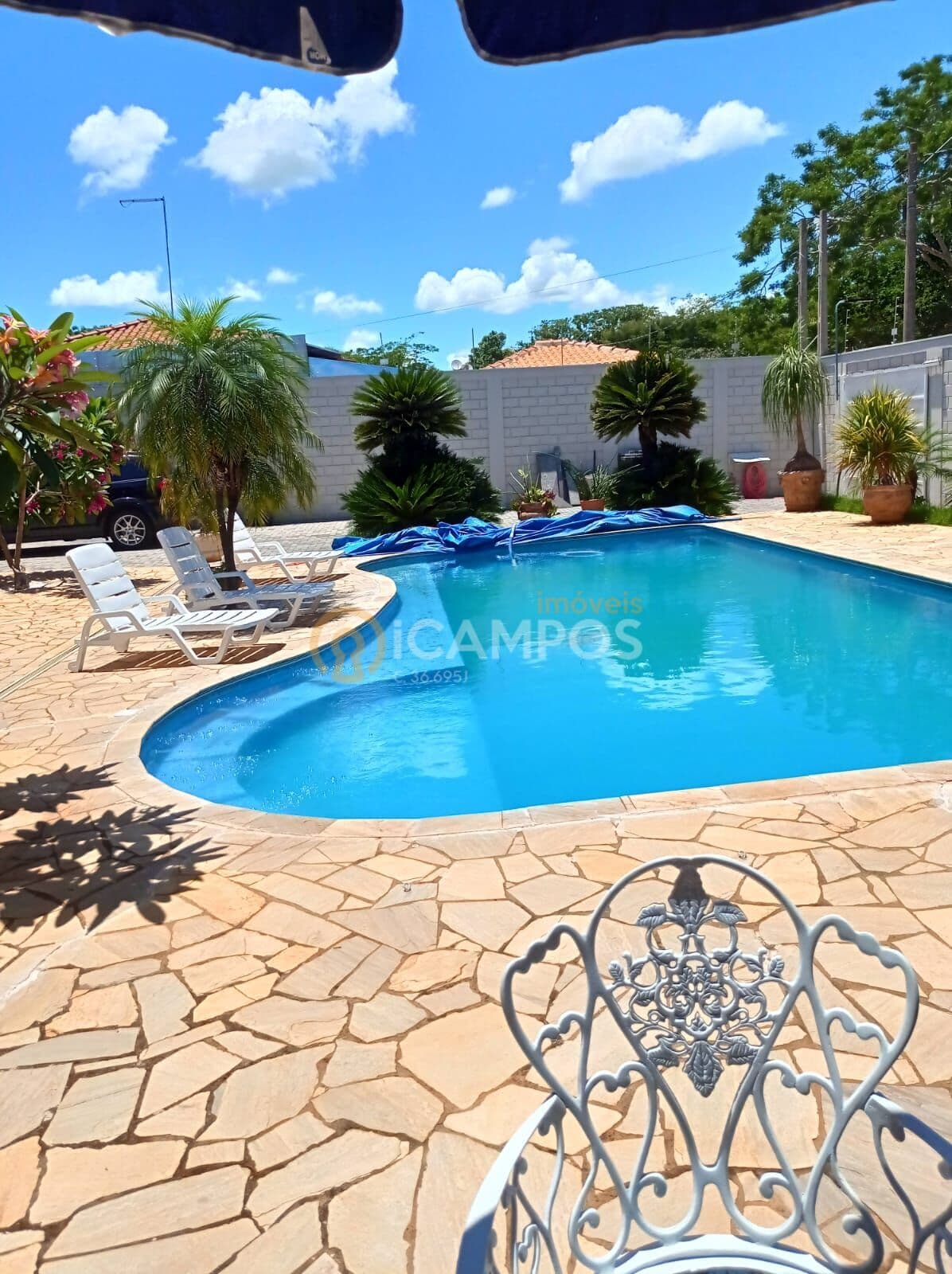 Casa em Taiaçu - Centro