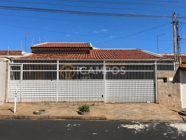 Casa em Bebedouro - Parque Residencial Irmãos Furquim