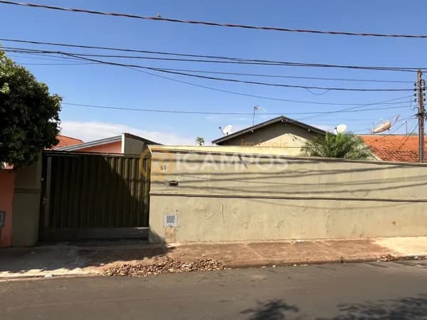 Casa em Bebedouro - Jardim Claudia I