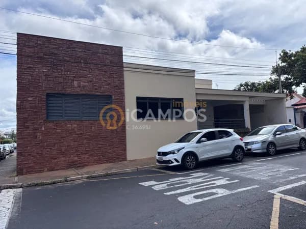 Casa em Bebedouro - Centro