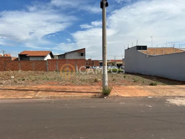Lote/Terreno em Bebedouro - Jardim Terrazul Co