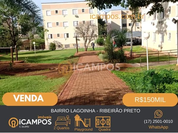 Apartamento em Ribeirão Preto - Subsetor Leste - 8 (L-8)