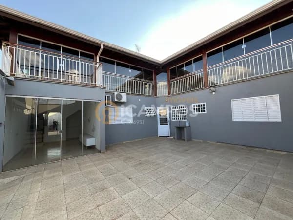 Sobrado em Bebedouro - Jardim Talarico