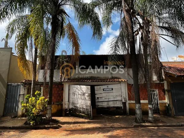 Casa em Bebedouro - Jardim Estoril
