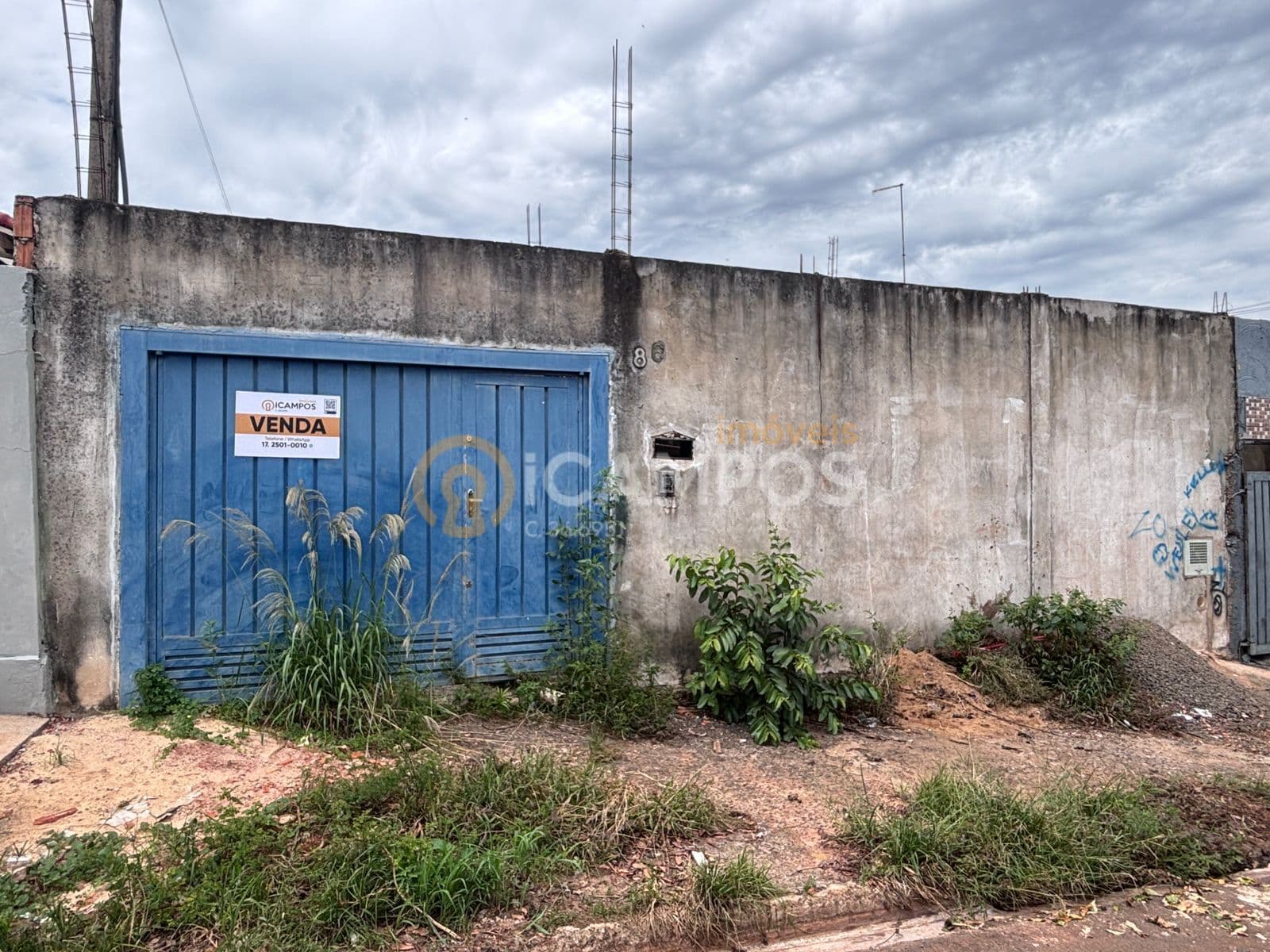 Casa em Bebedouro - Residencial Bebedouro