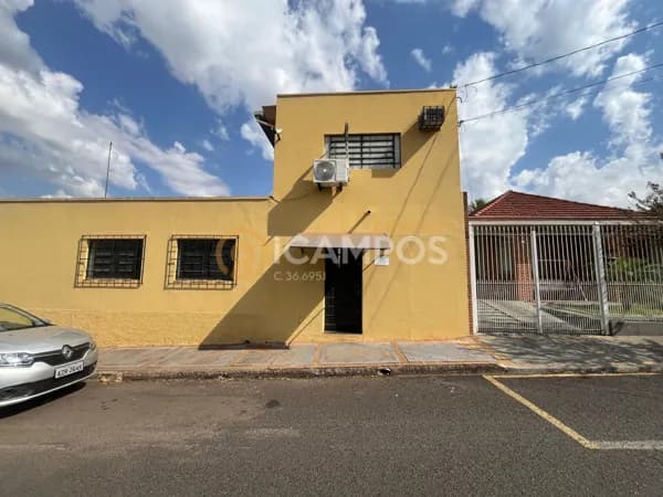 Sala/Conjunto em Bebedouro - Centro
