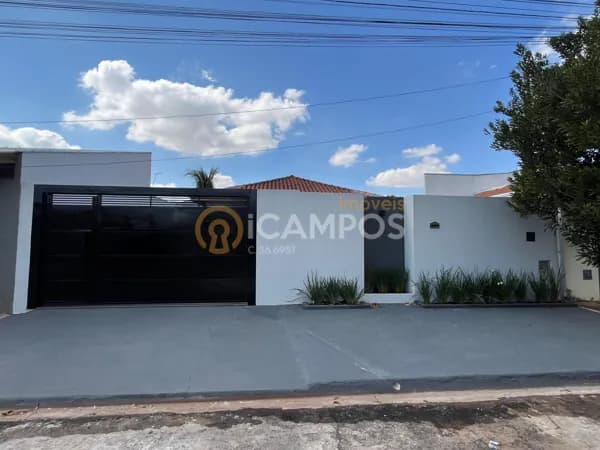 Casa em Bebedouro - Jardim Canadá