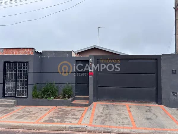 Casa em Bebedouro - Residencial Doutor Pedro Paschoal