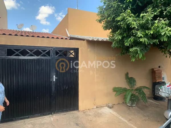 Casa em Bebedouro - Jardim Califórnia